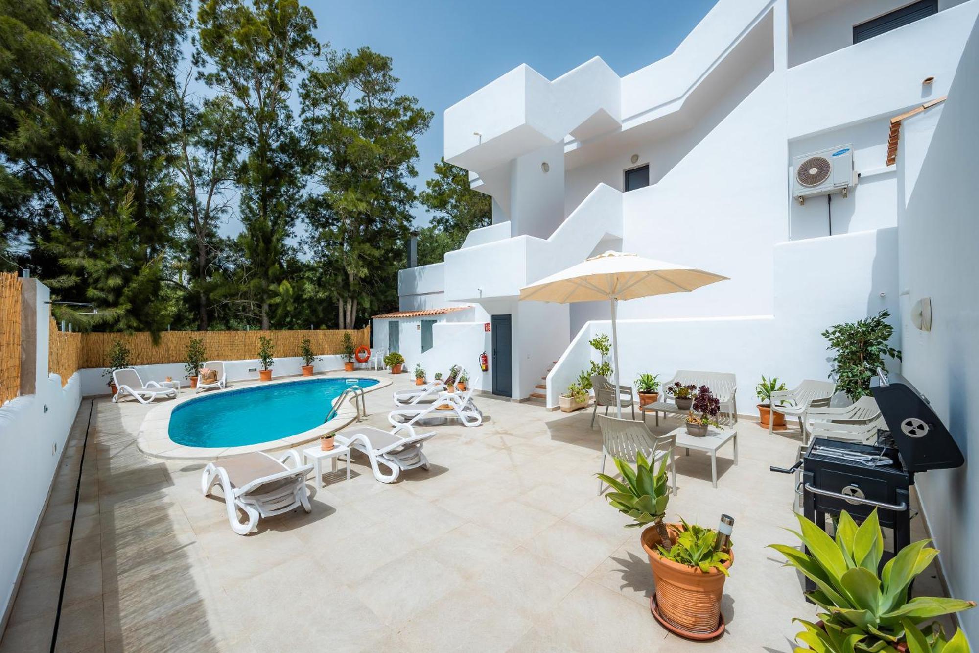 White Suites 3 Кала де Ор Экстерьер фото