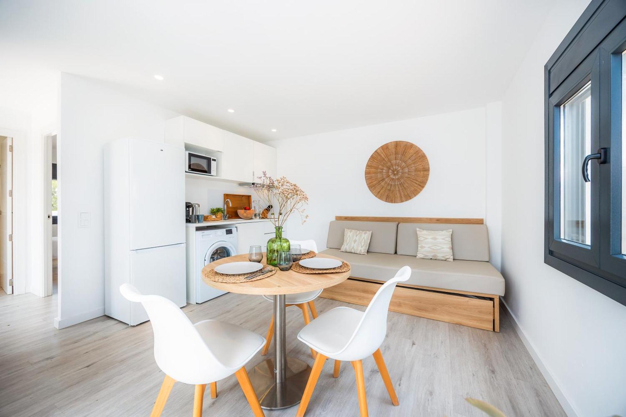 White Suites 3 Кала де Ор Экстерьер фото